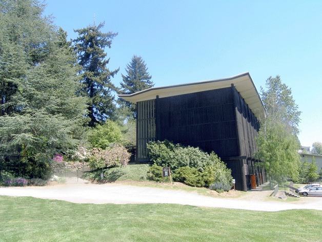 Church of the Redeemer in Kenmore.