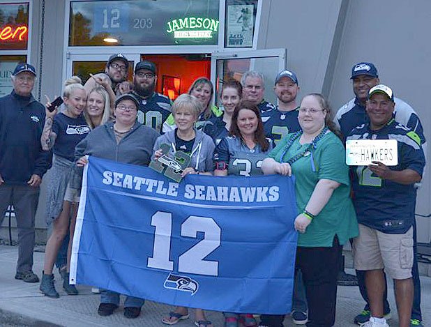 Sea Hawkers Booster Club - 