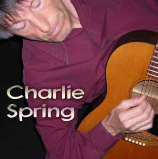 Acoustic guitarist/vocalist Charlie Spring will perform from 4-6 p.m. June 5 at the Bothell Farmers Market at Country Village