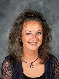 Carla Gamman named Fernwood Elementary School Employee of the Week.