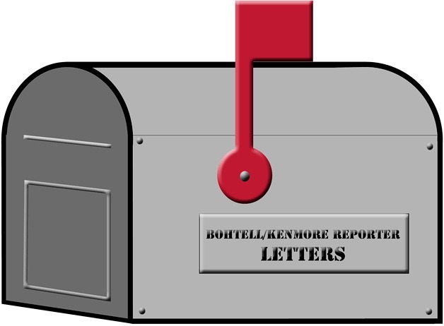 Bothell/Kenmore Reporter letters