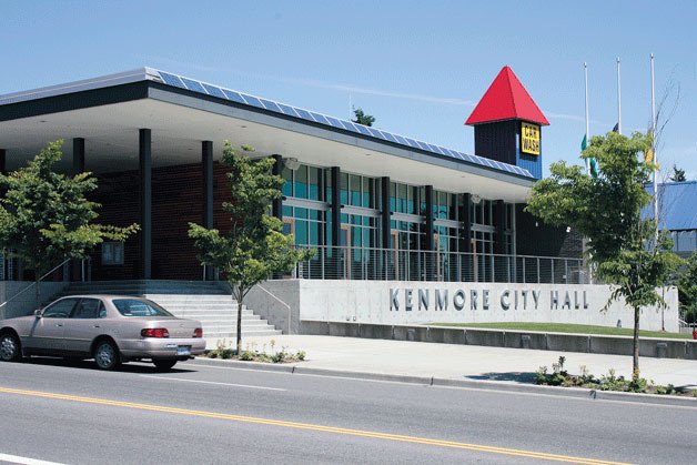 The City of Kenmore is hosting an open house for the public to meet elected officials Jan. 9.