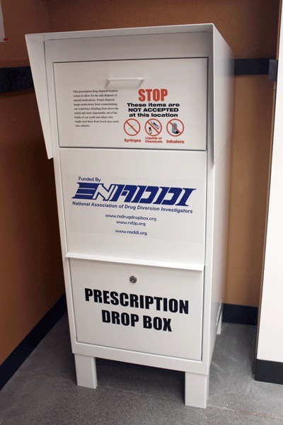 Prescription drug drop box now available at Kenmore City Hall | Bothell ...