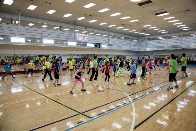 Jumpin' J's to host jump rope camp at Kenmore Junior High.