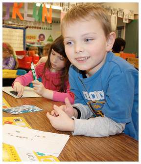 Kindergarten registration dates are scheduled during the month of January 2014 for the Northshore School District.