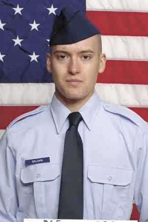 Air Force Airman Jeff D. Baldwin of Bothell graduated from basic military training.