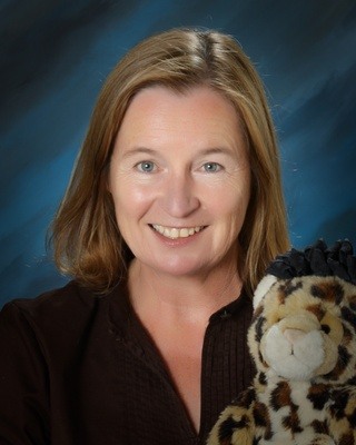 Lockwood Elementary School Principal Ann Madsen.