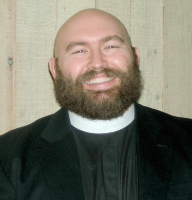 Rev. Jed Fox