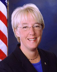 U.S. Sen. Patty Murray