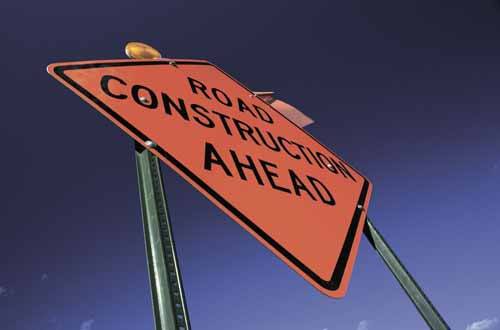 Frontiers Communications will close one lane of traffic on 196th Street Southeast in Bothell through Aug. 2.
