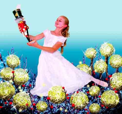 Emerald Ballet Theatre will perform 'The Nutcracker' in December.