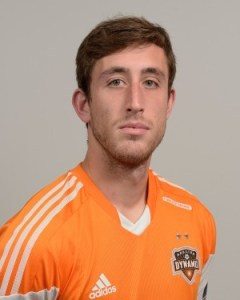 Anthony Arena graduated from Inglemoor High School in 2009 and played 10 years for the Redmond Crossfire Soccer Club. He recently was drafted by the Houston Dynamo.