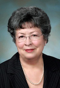 Sen. Maralyn Chase of the 32nd Legislative District.