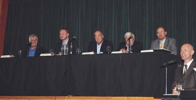 Kenmore City Council candidates