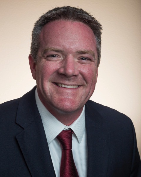 Bothell City Council incumbent Andy Rheaume