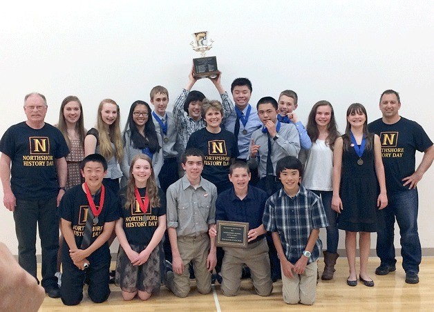 The 2014 Washington State Solo and Ensemble Competition was a success for 29 Bothell and Inglemoor High School students