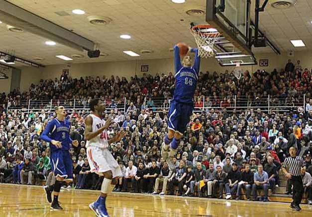 Bothell's Zach LaVine