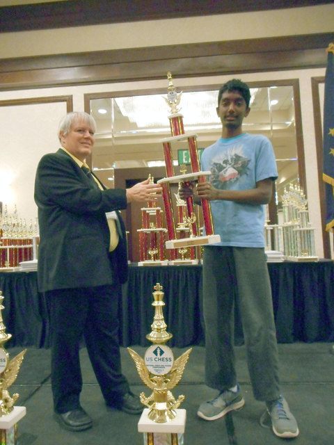 US Chess Federation National Junior High Championship