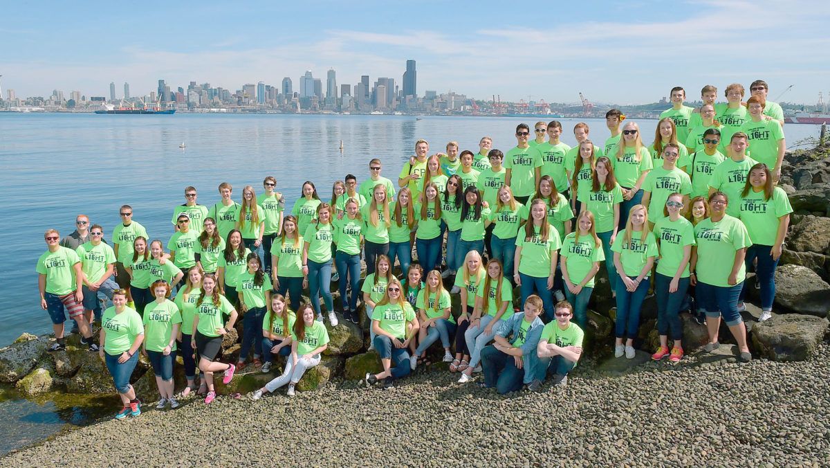 Cedar Park Christian School class of 2016 | Bothell-Kenmore Reporter