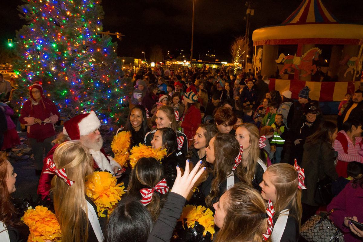 Kenmore’s Christmas festival expands to include holiday market