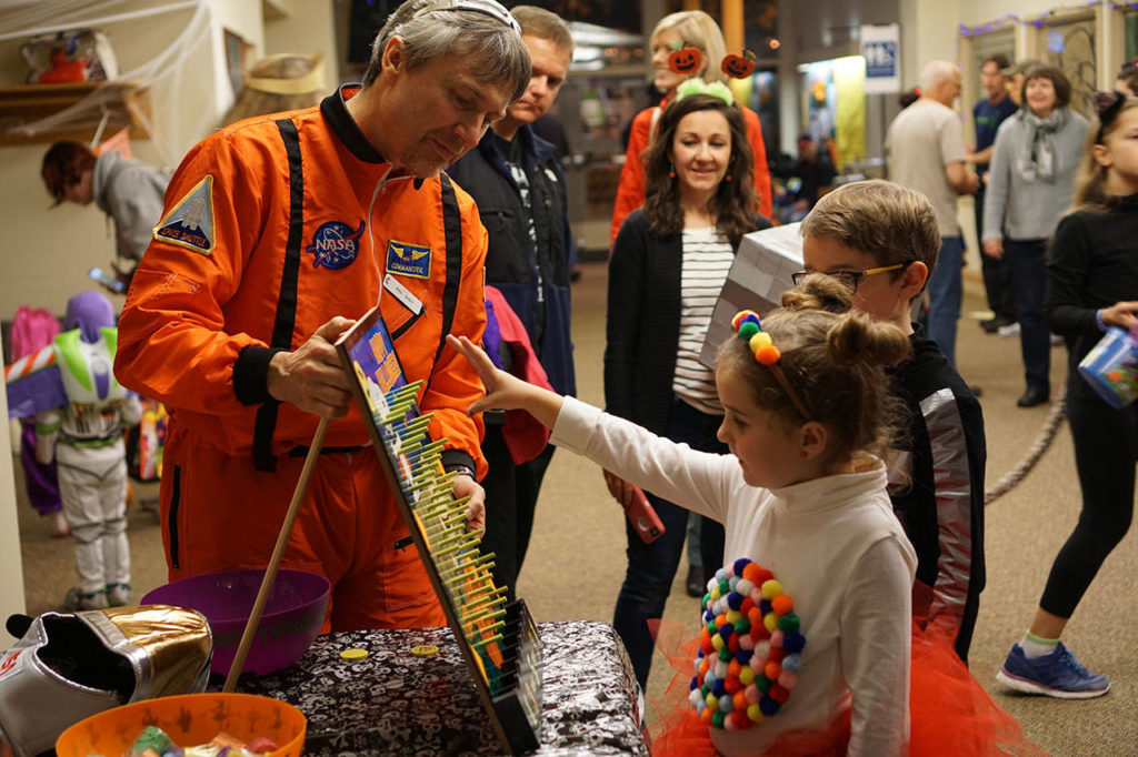 Rock the Knock boasts familyfriendly Halloween activities Bothell