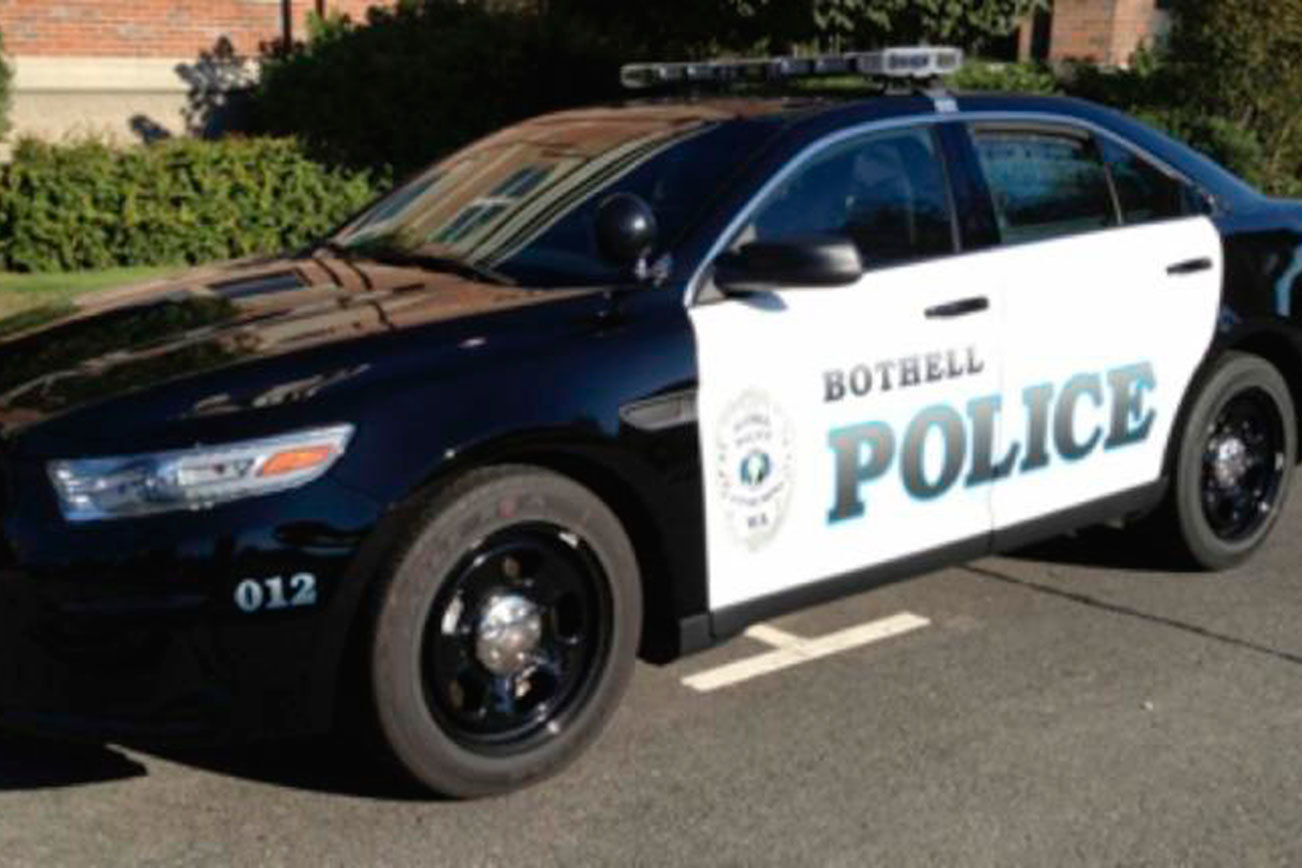 Bullet from Kenmore Shooting Range strays into Bothell home | Bothell blotter Sept. 19-25