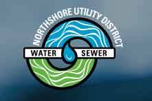 Northshore Utility District logo