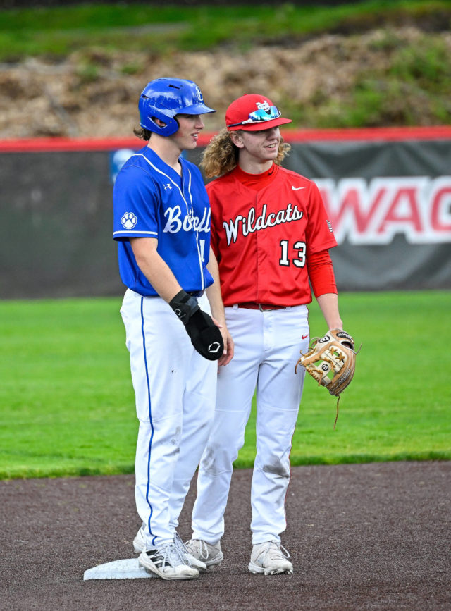 Bothell baseball defeats Mount Si in KingCo 4A playoff game Bothell