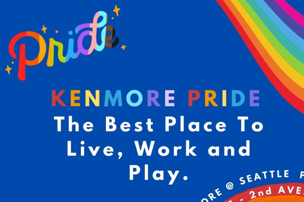 City of Kenmore to march in Seattle Pride Parade for first time