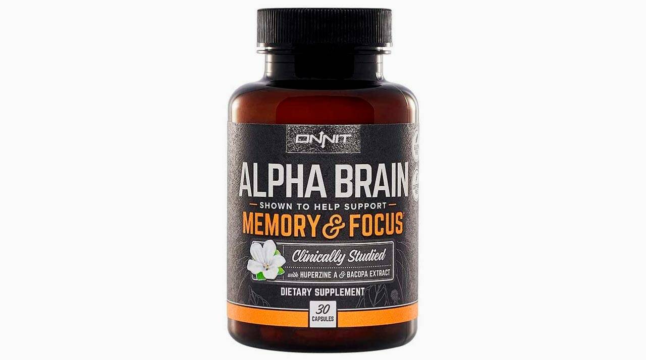 Top 7 Best Nootropic Brain Booster Pills To Use Ranked | Bothell ...