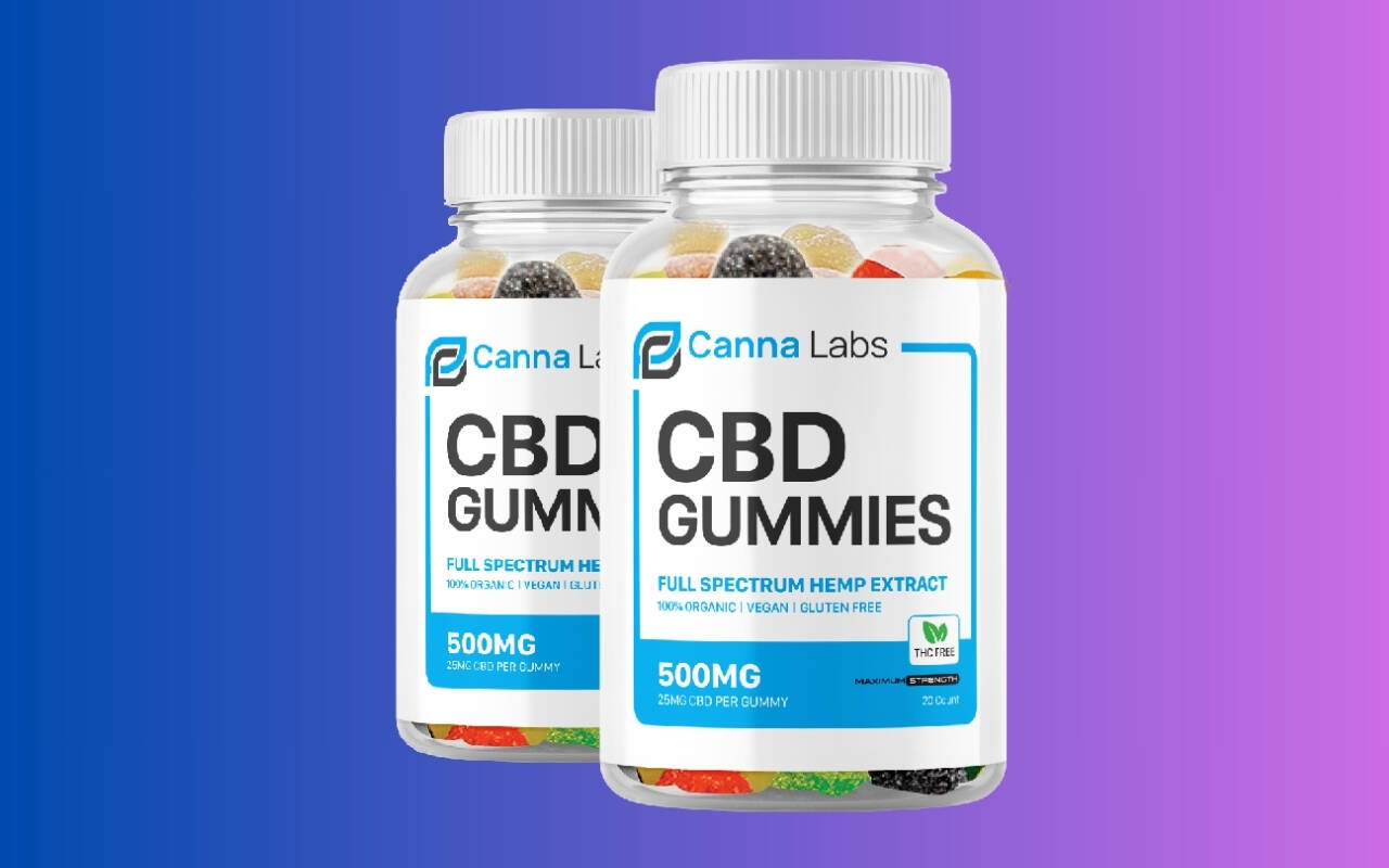 Canna Labs CBD Blood Sugar Gummies Review - The Latest Research |  Bothell-Kenmore Reporter