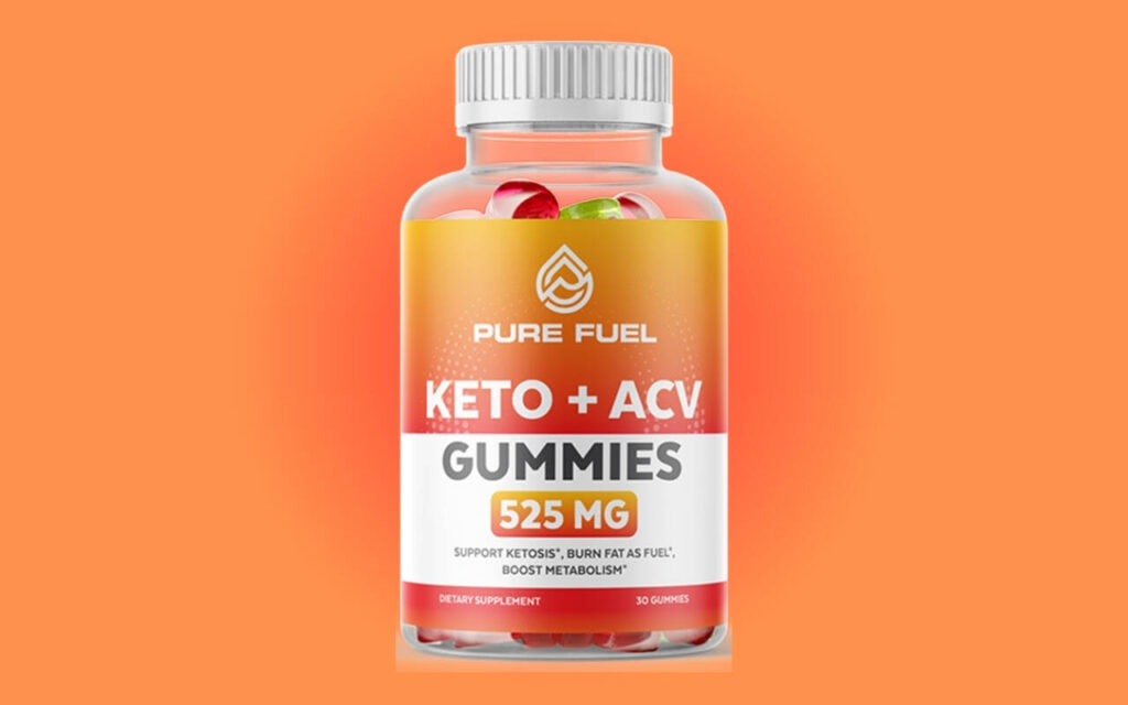 Pure Fuel Keto + ACV Gummies: Review the Supplement Ingredient Benefits ...