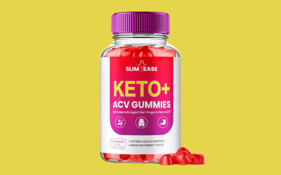 SlimEase Keto ACV Gummies Review - Should You Buy? | Bothell-Kenmore ...