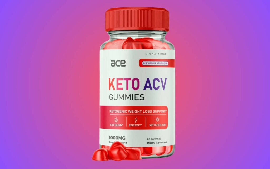 Ace Keto ACV Gummies Reviewed: What To Expect When Buying? | Bothell ...