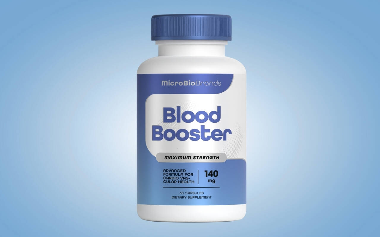 MicroBio Brands Blood Booster Review: Does It Really Improve Blood Health  and Vitality? | Bothell-Kenmore Reporter