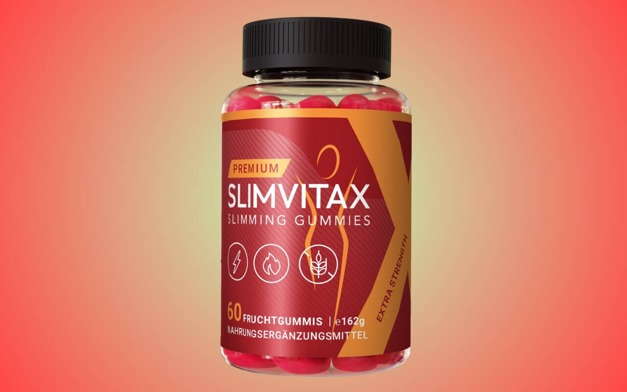 SlimVitax Diet Gummies: An Honest Review of Their Weight Loss Benefits |  Bothell-Kenmore Reporter