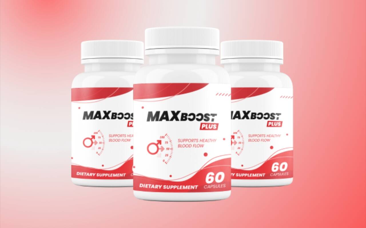 Max Boost Plus Review - Does Max Boost Plus Testosterone Formula Really ...