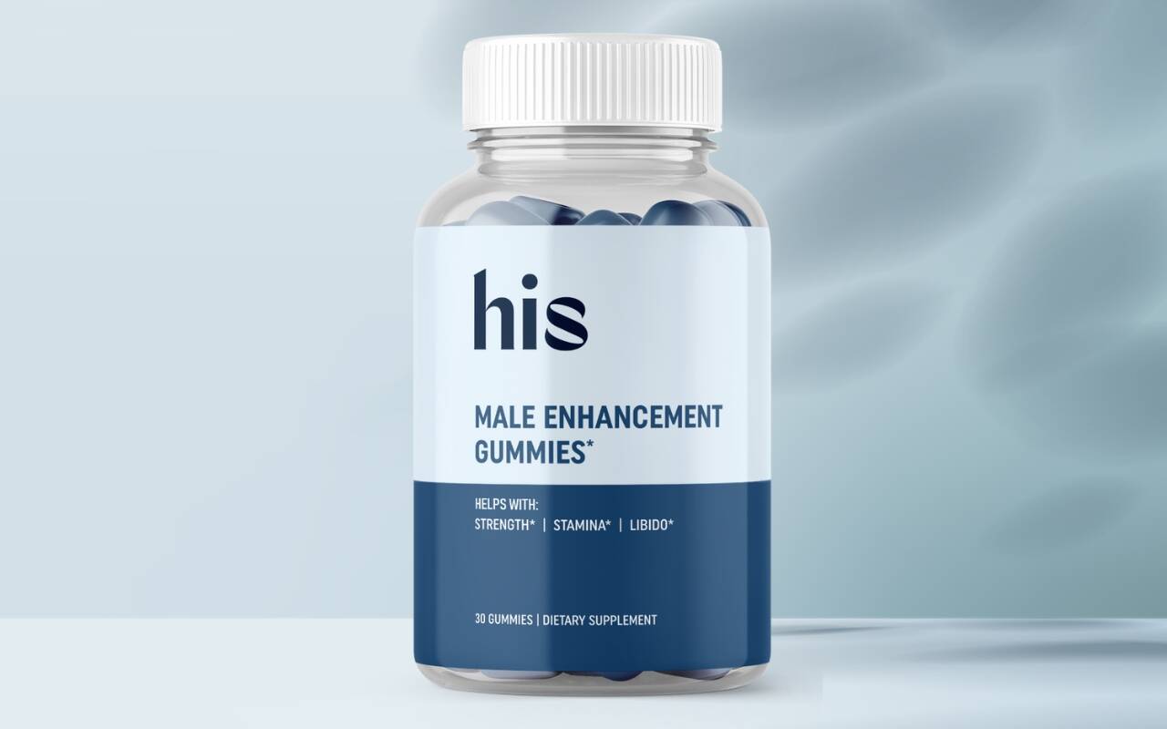 HIS Male Enhancement Gummies Review: Can They Really Boost Performance? |  Bothell-Kenmore Reporter