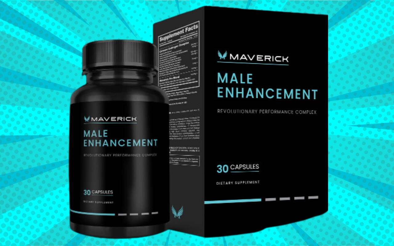 Maverick Male Enhancement Reviews 2025: What You Need to Know Before Buying  | Bothell-Kenmore Reporter